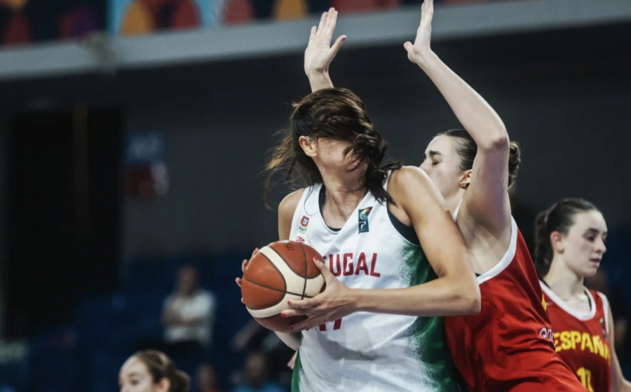 La vilagarciana Irene Noya luchará por las medallas con España en el Mundial