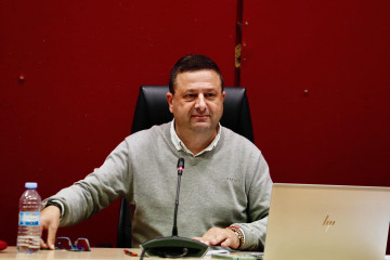 Manuel campos alcalde de Cuntis