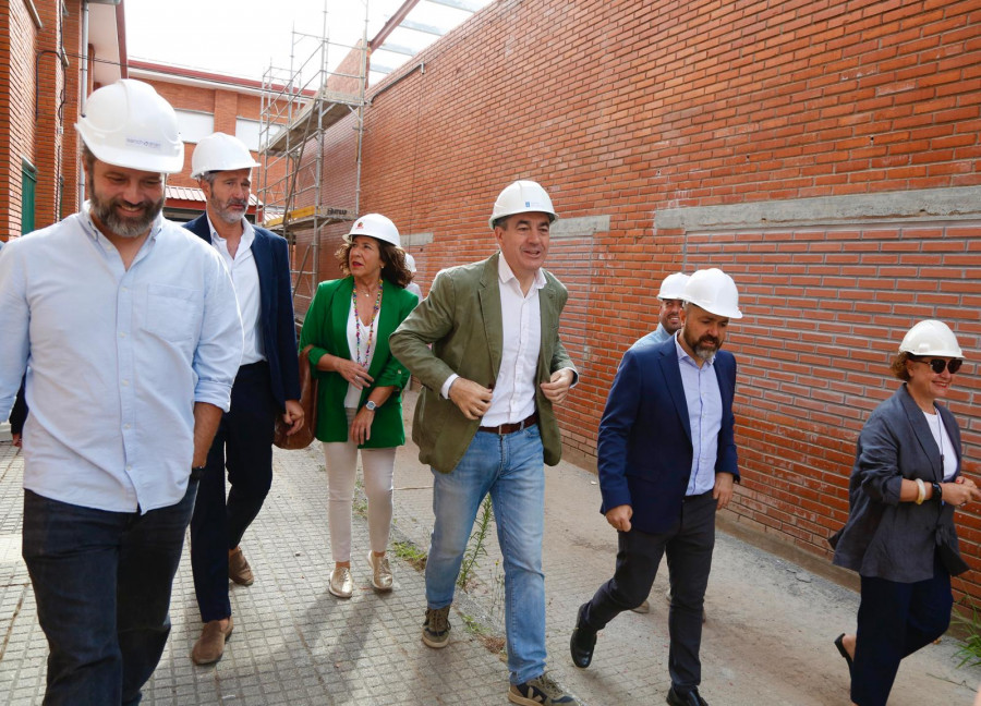 Estos son los nuevos ciclos del CIFP de Fontecarmoa para el próximo curso