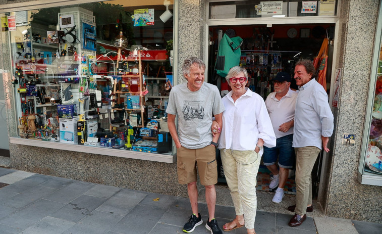 El programa de ‘Volando Voy, Volando Vengo’ de Calleja en O Grove ya tiene fecha de emisión