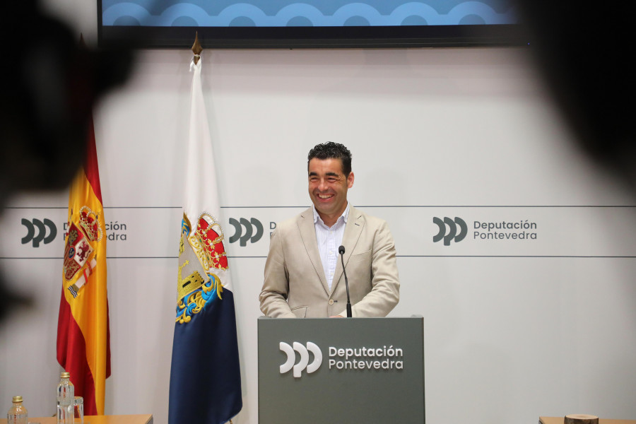 Más de 600.000 euros para mejora de firmes en seis concellos de O Salnés