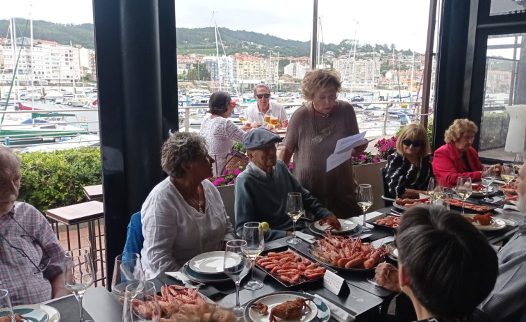 Julián del Caño, un referente en el desarrollo del sector agrícola en Sanxenxo