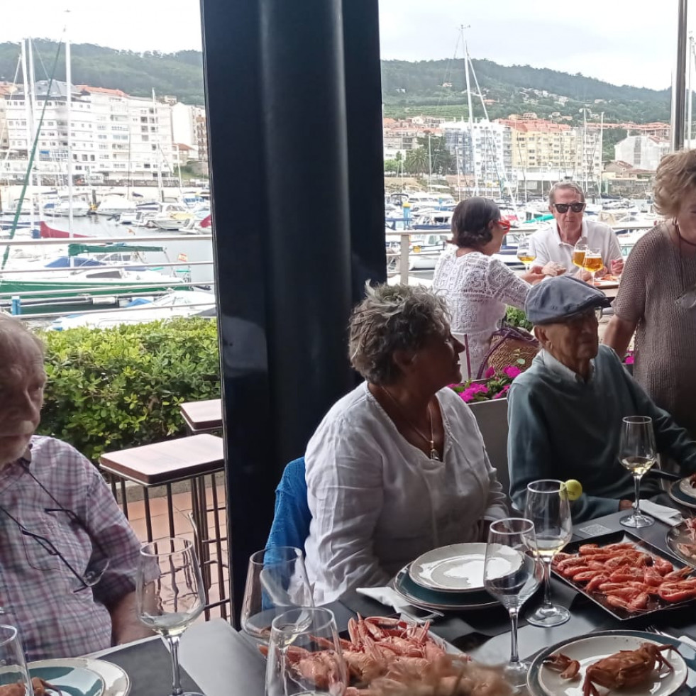 Julián del Caño, un referente en el desarrollo del sector agrícola en Sanxenxo