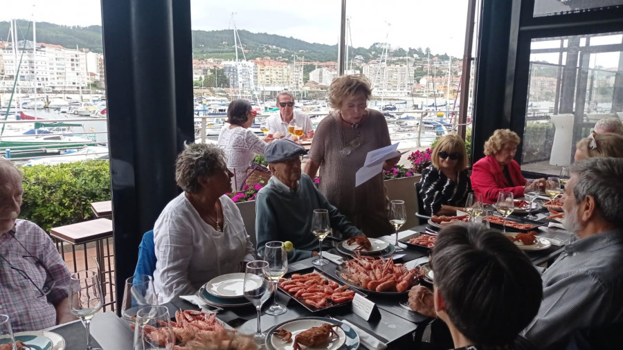Julián del Caño, un referente en el desarrollo del sector agrícola en Sanxenxo
