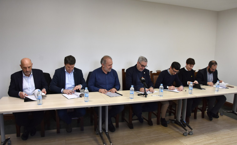 Concellos pola Gratuidade da AP-9 solicitan al Gobierno la liberación de la autopista