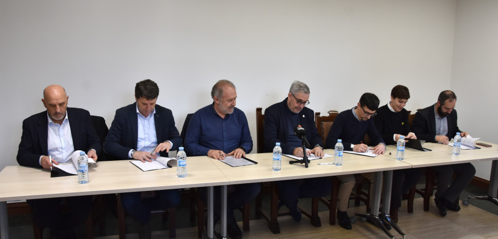 Concellos pola Gratuidade da AP-9 solicitan al Gobierno la liberación de la autopista