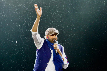 Juan Luis Guerra en Sanxenxo 2