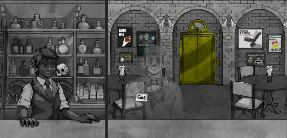 GameOver | La muerte, un trabajo complicado