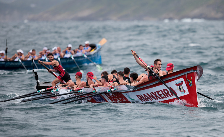 Cabo cae al último puesto de la Eusko Label Liga tras las regatas de Pasai y Orio