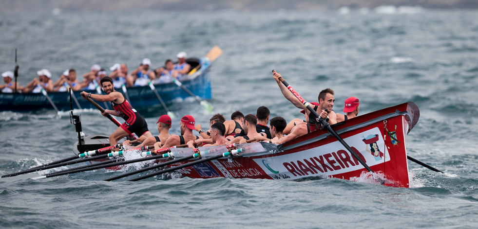 Cabo cae al último puesto de la Eusko Label Liga tras las regatas de Pasai y Orio