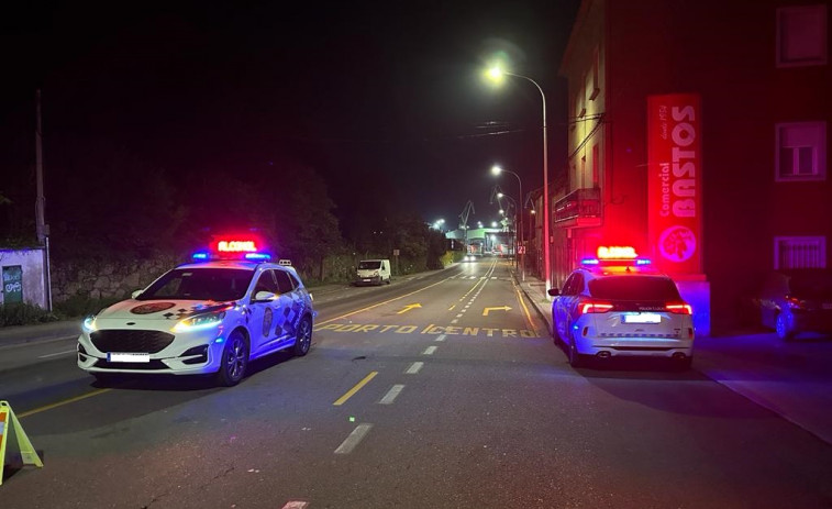 Detenido en Vilaxoán por malos tratos a su expareja