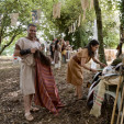 O pobo castrexo é quen máis ordena