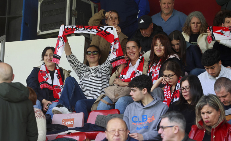 El Arosa lanza su campaña de socios con precios idénticos al pasado año