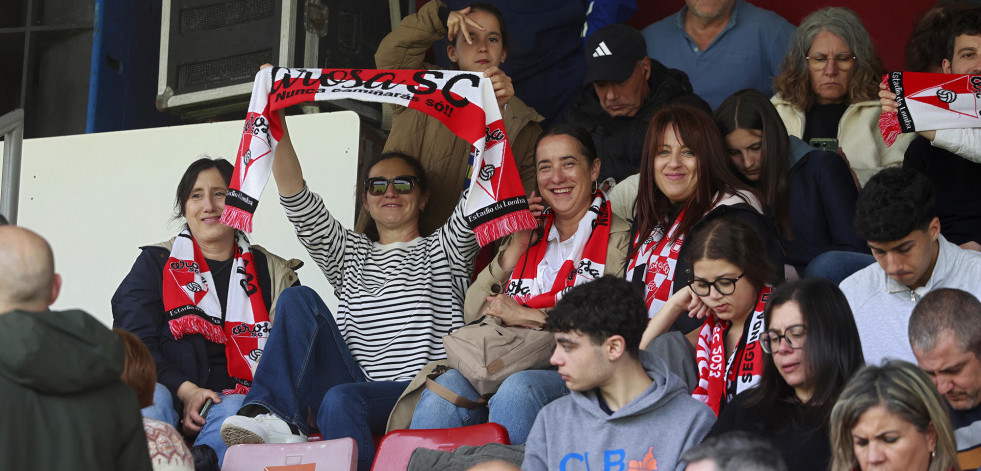 El Arosa lanza su campaña de socios con precios idénticos al pasado año