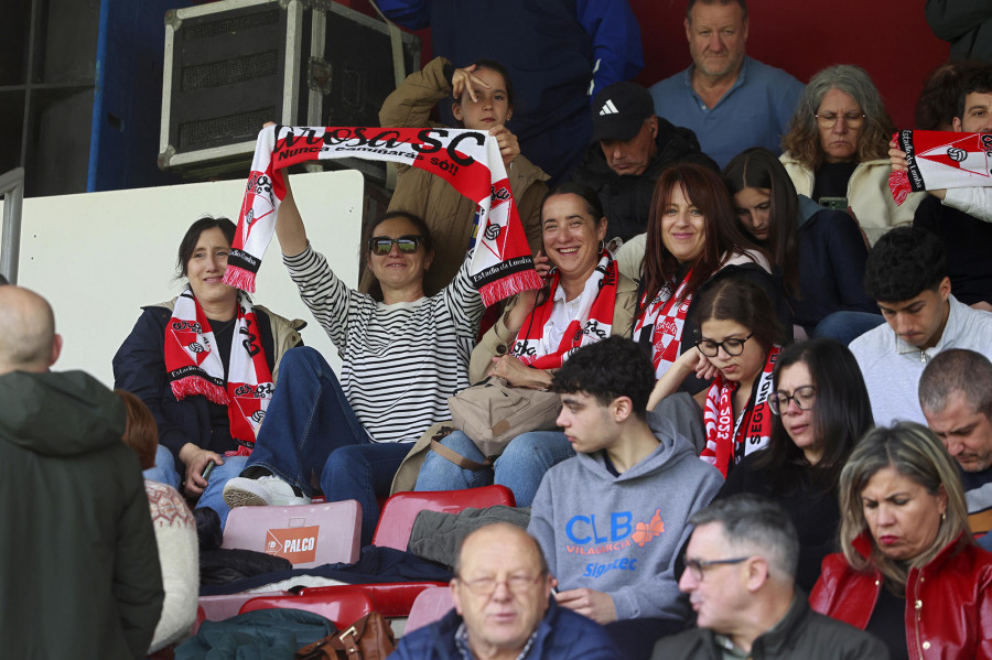 El Arosa lanza su campaña de socios con precios idénticos al pasado año