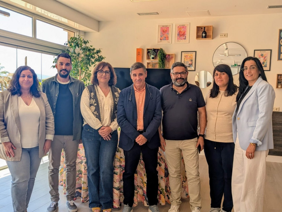 O Salnés recibe un millón de euros para su transformación como destino turístico inteligente