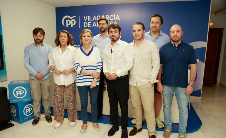 El PP de Vilagarcía denuncia que el cierre de O Ramal pone en evidencia el 