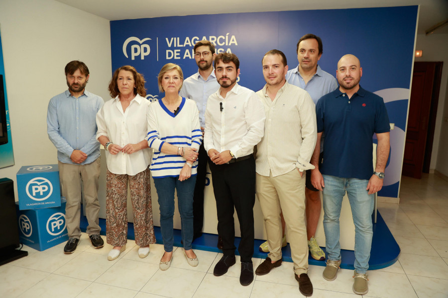 El PP de Vilagarcía denuncia que el cierre de O Ramal pone en evidencia el "caos de tráfico"