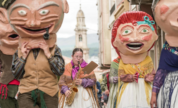 Titiriberia, el festival de títeres tradicional, celebrará su décima edición en Rianxo