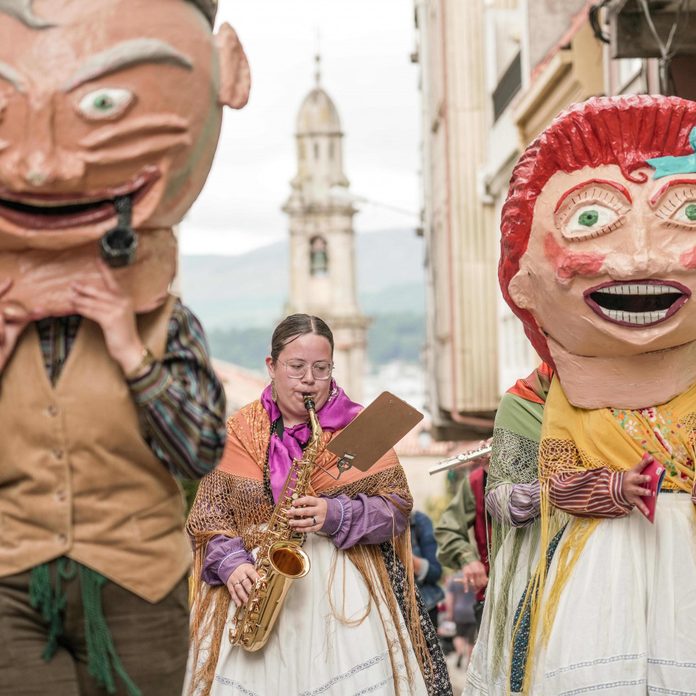 Titiriberia, el festival de títeres tradicional, celebrará su décima edición en Rianxo