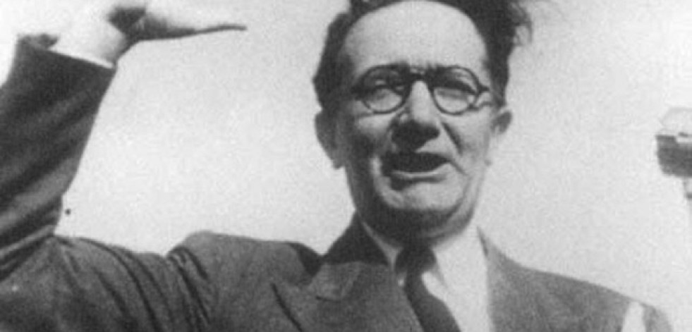 A USC lanza un podcast sobre o máis célebre discurso de Castelao