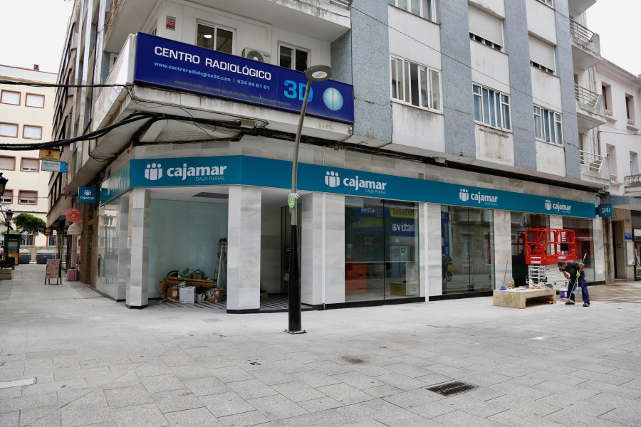 Cajamar abre mañana la oficina de Vilagarcía con una asesoría especializada para el sector del mar y del vino