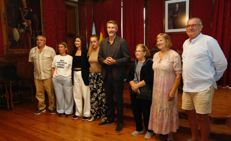El Concello de Vilagarcía renueva los convenios con los centros socioculturales que no son de titularidad municipal