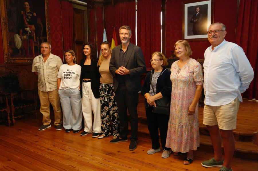 El Concello de Vilagarcía renueva los convenios con los centros socioculturales que no son de titularidad municipal