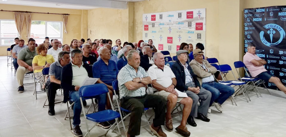 El Villalonga se pone en marcha porque el sábado recibe al Racing Club de Ferrol