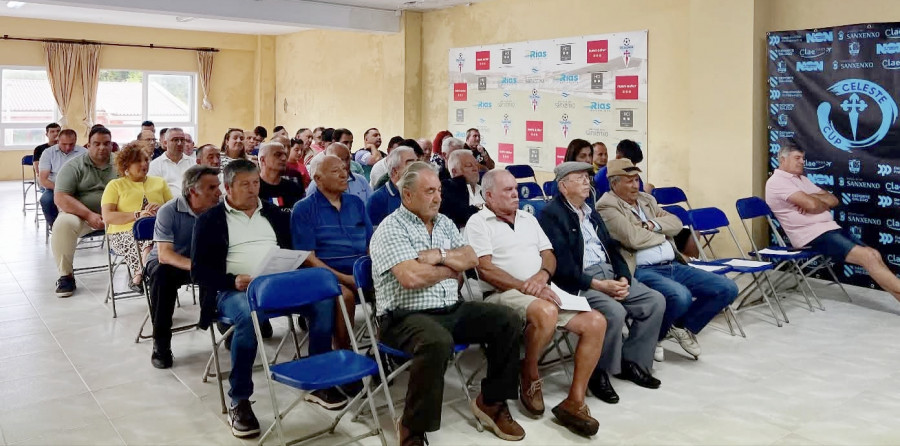 El Villalonga se pone en marcha porque el sábado recibe al Racing Club de Ferrol