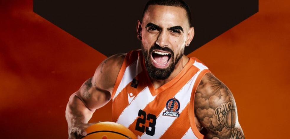 Yunio Barrueta refuerza el perímetro del Monbus Obradoiro tras su ascenso con el Leyma Coruña