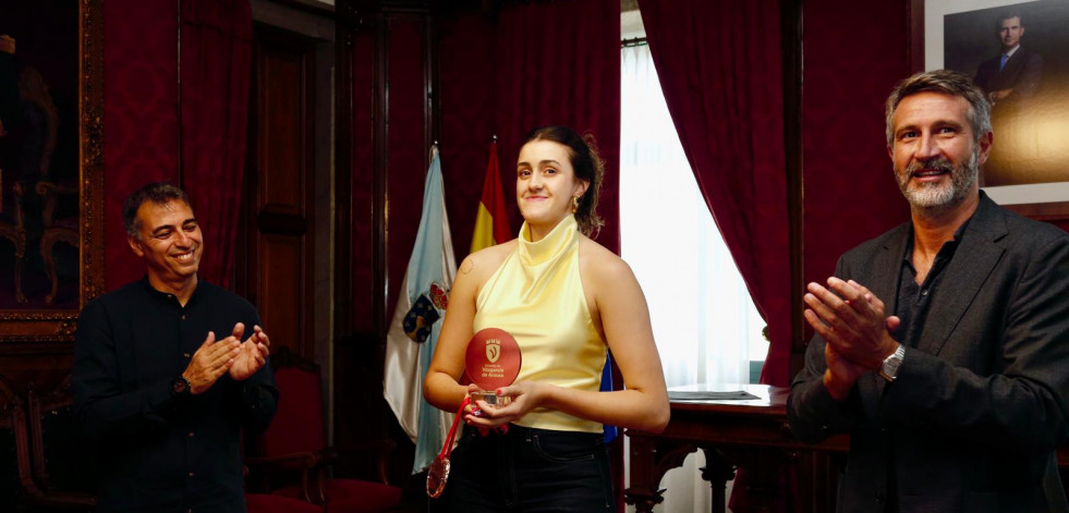 Irene Noya: 