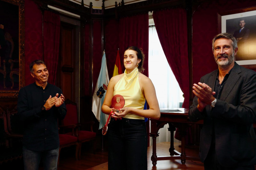 Irene Noya: "Ver que la gente aprecia mi trabajo me parece increíble"
