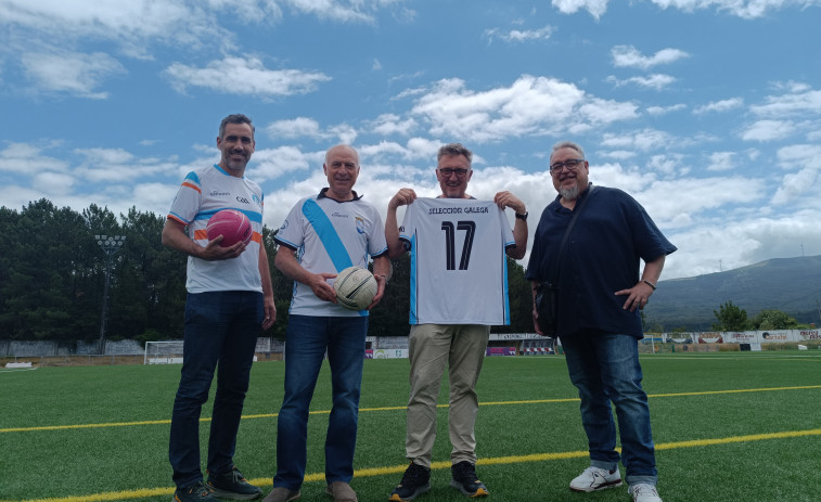 Xadrez, BTT e fútbol gaélico, esta fin de semana en Catoira