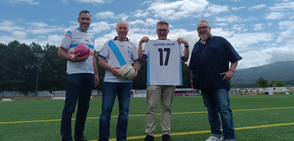 Xadrez, BTT e fútbol gaélico, esta fin de semana en Catoira