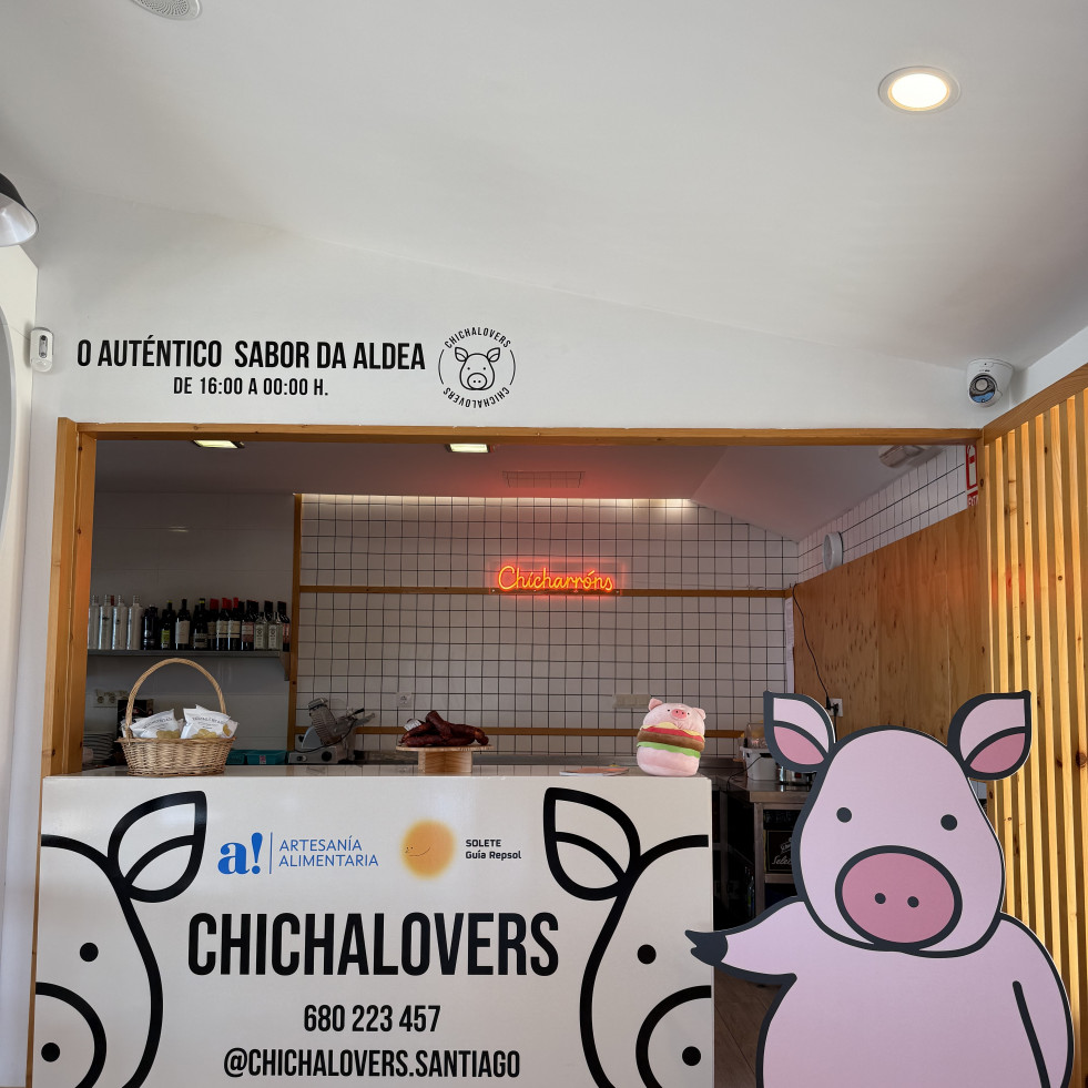 La bocatería Chichalovers abrirá un pop-up en O Grove durante los meses de verano