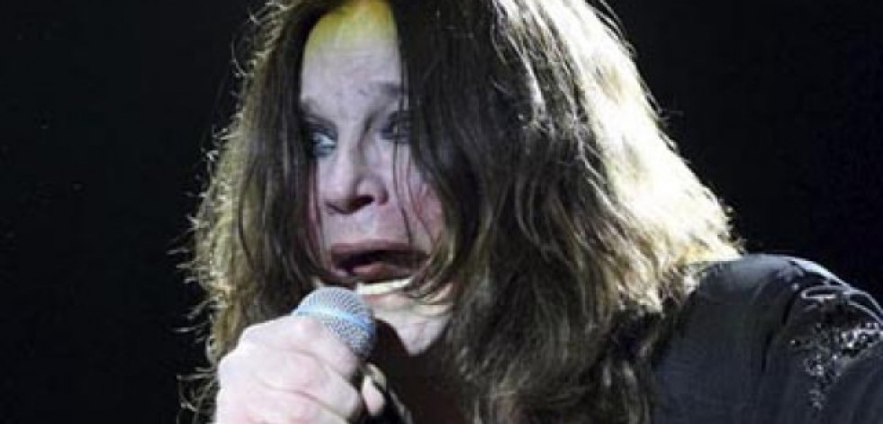 muere Ozzy Osbourne el cantante de Black Sabbath