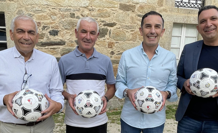 El Arosa cerrará la liga con sus tres derbis ante Boiro, Cambados y Céltiga