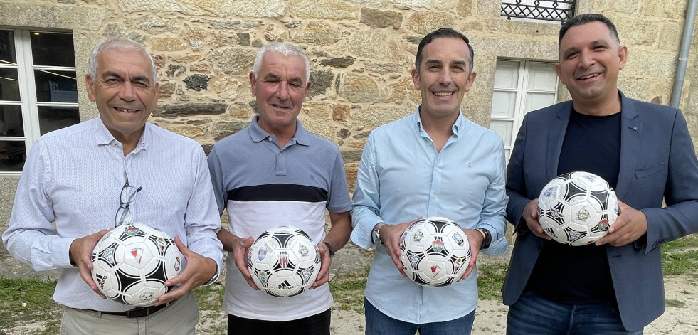 El Arosa cerrará la liga con sus tres derbis ante Boiro, Cambados y Céltiga