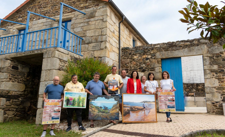 Arra traerá a Panorama y París de Noia en el marco de sus nueve días de fiesta