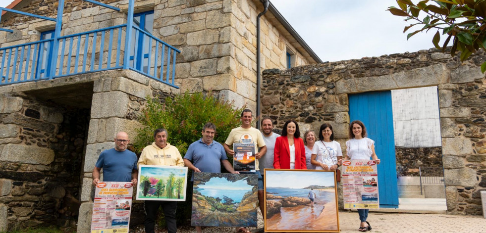 Arra traerá a Panorama y París de Noia en el marco de sus nueve días de fiesta