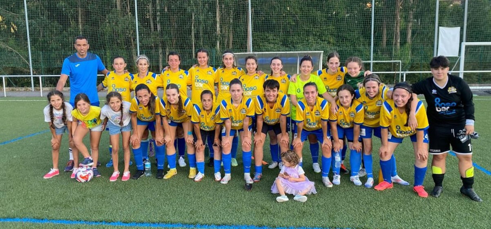 Cambados femenino