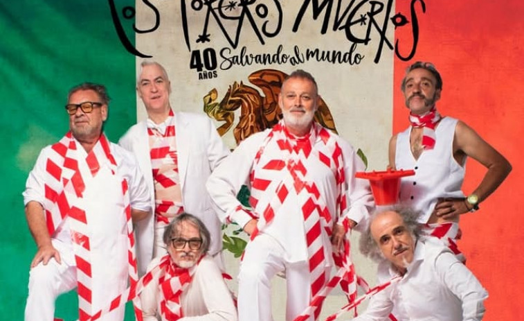 Vilagarcía cancela el concierto de Mägo de Oz por banalizar sobre la prostitución y el consumo de drogas