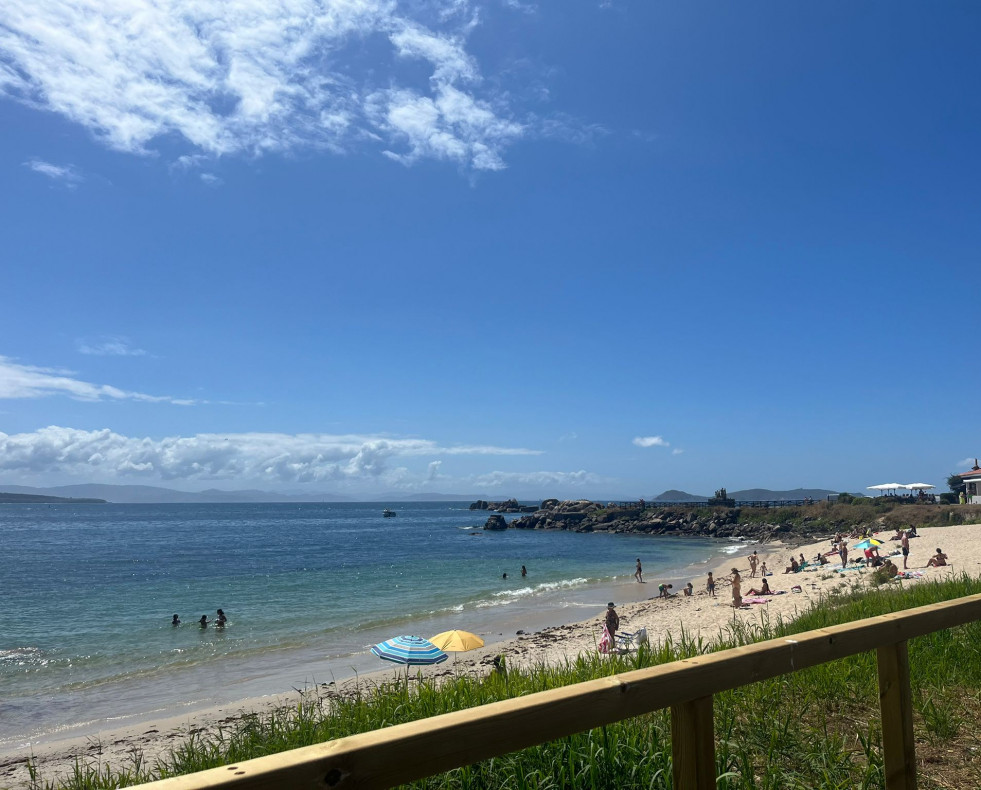 Playa san vicente