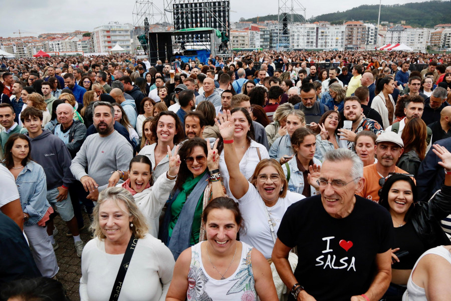 Los asistentes al concierto de Juan Luis Guerra en Sanxenxo recibirán un reembolso completo de las entradas