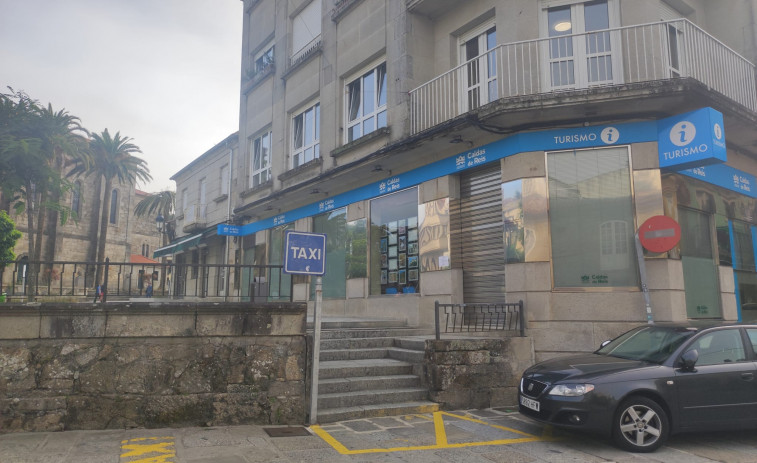 Caldas traslada a la nueva oficina de Turismo todas las áreas que dependen de Manuel Fariña