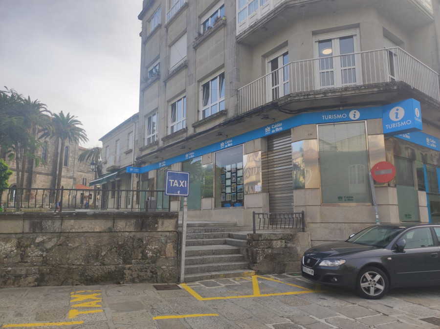 Caldas traslada a la nueva oficina de Turismo todas las áreas que dependen de Manuel Fariña