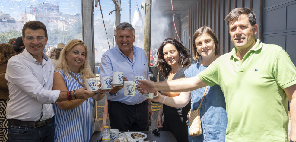 El Concello de Sanxenxo asume la organización de las fiestas de San Roque de Portonovo con algunos cambios