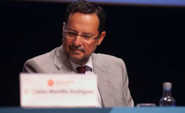Jacinto José Pérez Benítez es el nuevo presidente de la Audiencia de Pontevedra