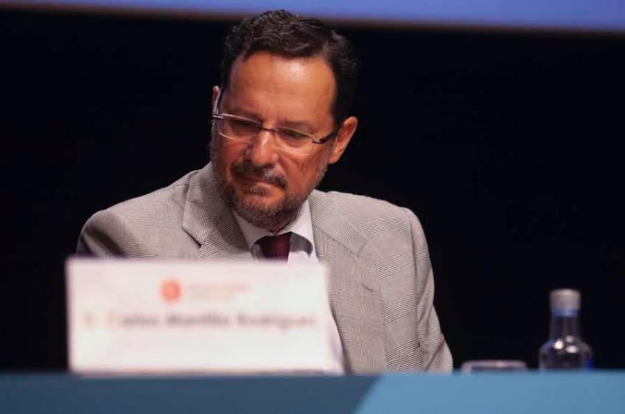 Jacinto José Pérez Benítez es el nuevo presidente de la Audiencia de Pontevedra